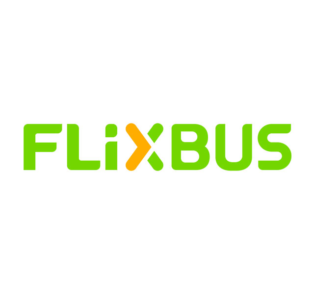 Firmensprachkurs - Flixbus Logo